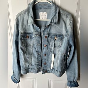 Celebrity Pink Jean Jacket size medium